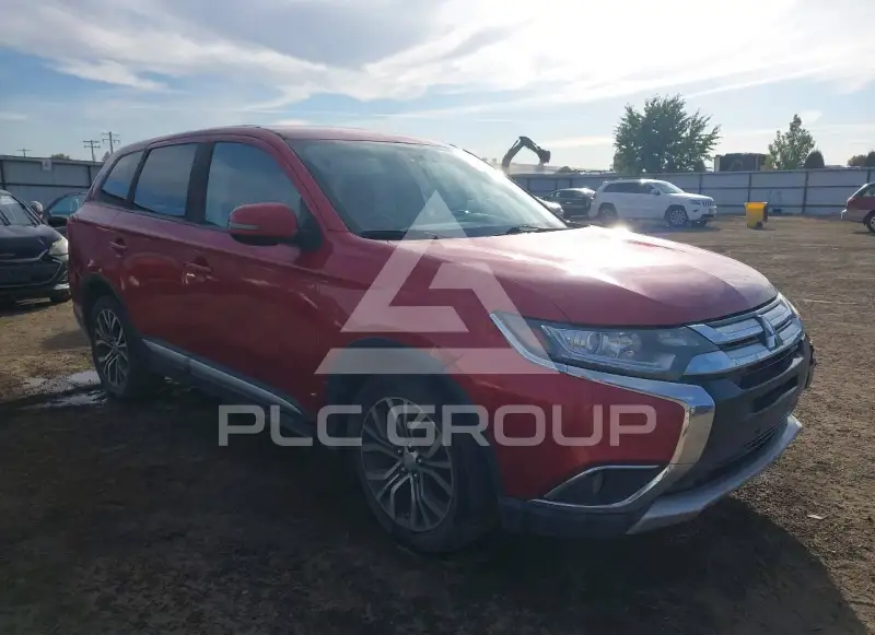 2018 Mitsubishi OUTLANDER фото
