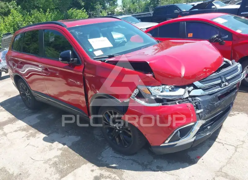 2018 Mitsubishi OUTLANDER фото