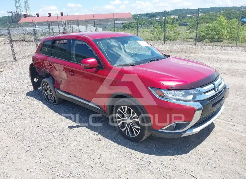 2018 Mitsubishi OUTLANDER фото