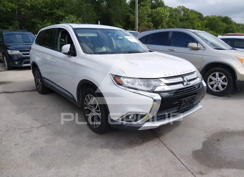 2018 Mitsubishi OUTLANDER фото