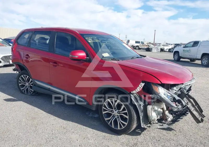 2018 Mitsubishi OUTLANDER photo