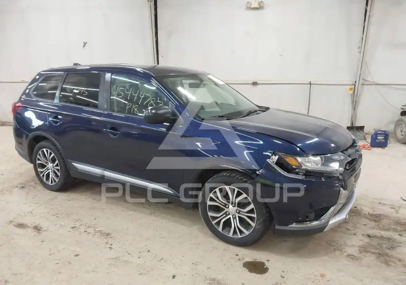 2018 Mitsubishi OUTLANDER фото