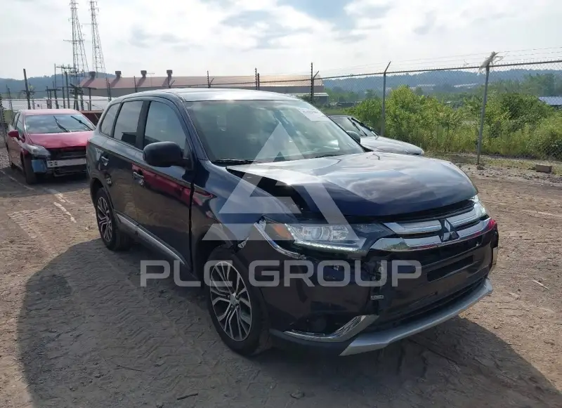 2018 Mitsubishi OUTLANDER фото