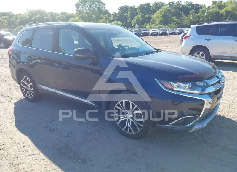 2018 Mitsubishi OUTLANDER фото