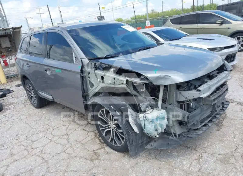 2018 Mitsubishi OUTLANDER photo