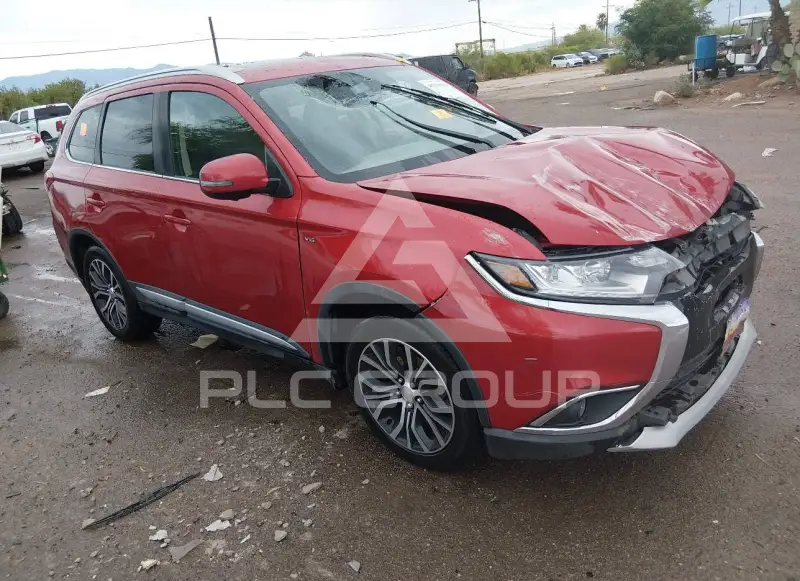 2018 Mitsubishi OUTLANDER photo