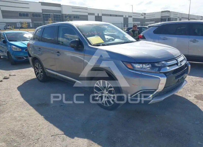 2018 Mitsubishi OUTLANDER фото