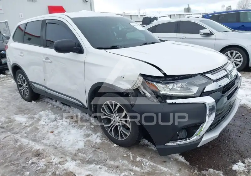 2018 Mitsubishi OUTLANDER фото