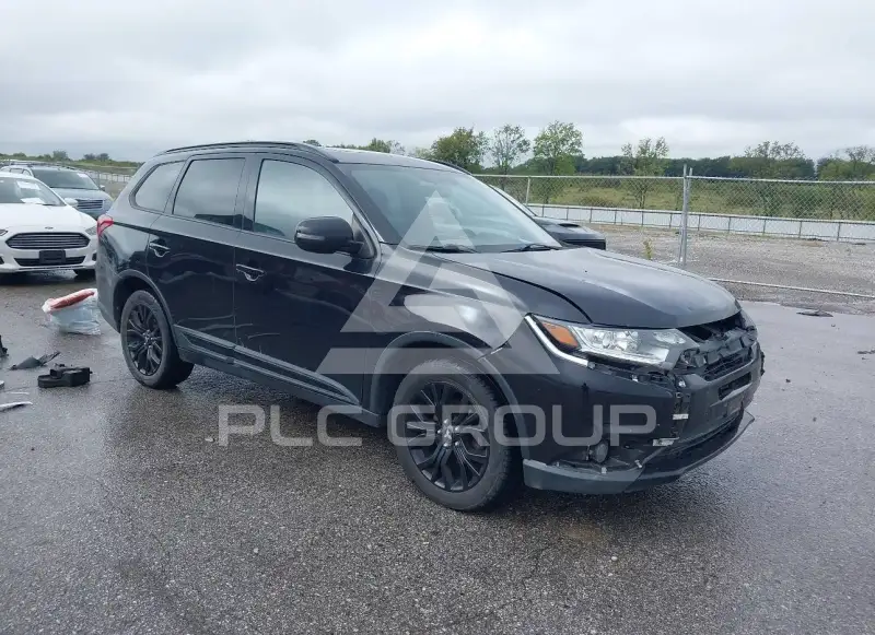 2018 Mitsubishi OUTLANDER фото