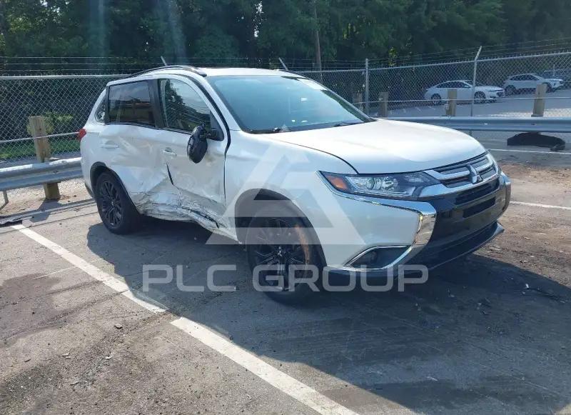 2018 Mitsubishi OUTLANDER фото