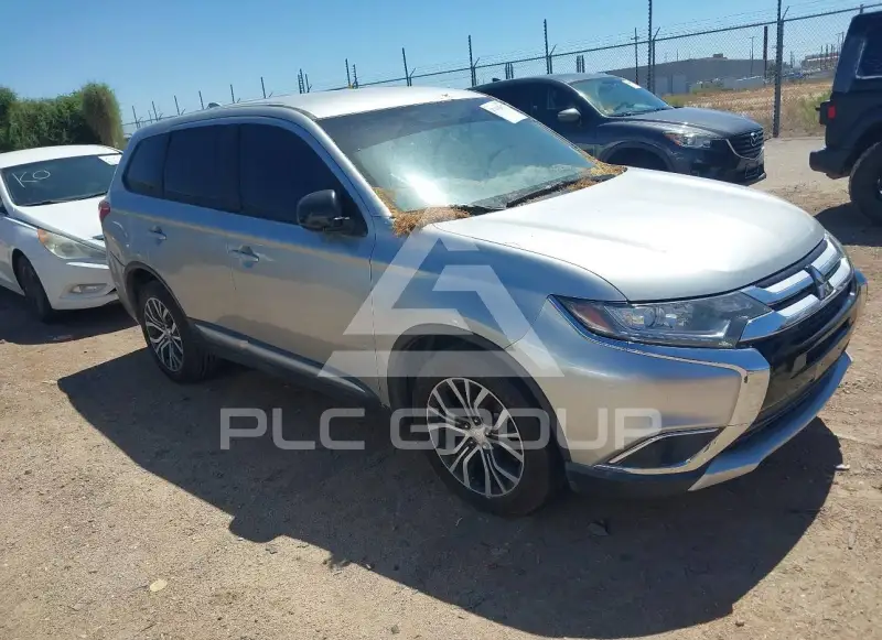 2018 Mitsubishi OUTLANDER фото