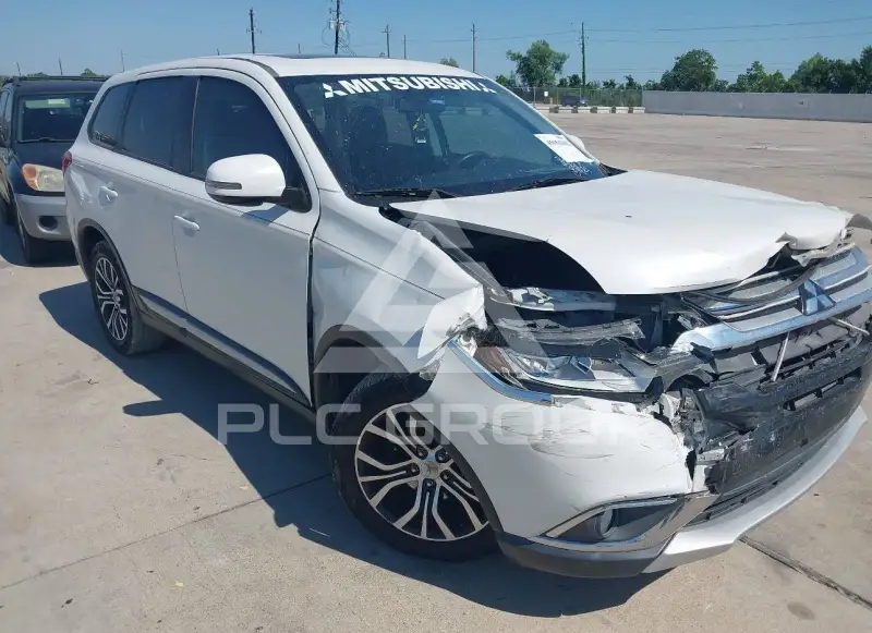 2018 Mitsubishi OUTLANDER фото