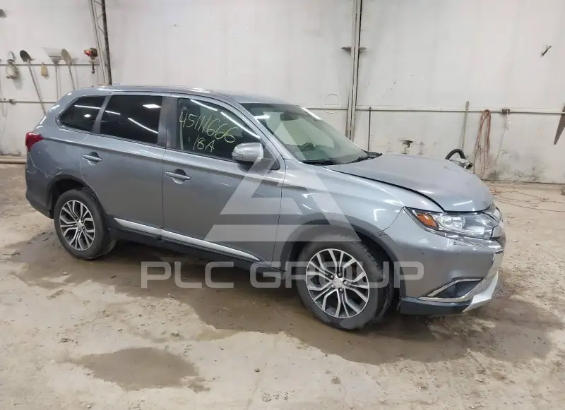 2018 Mitsubishi OUTLANDER фото