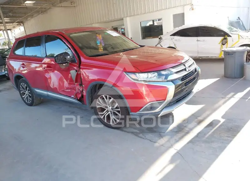 2018 Mitsubishi OUTLANDER фото