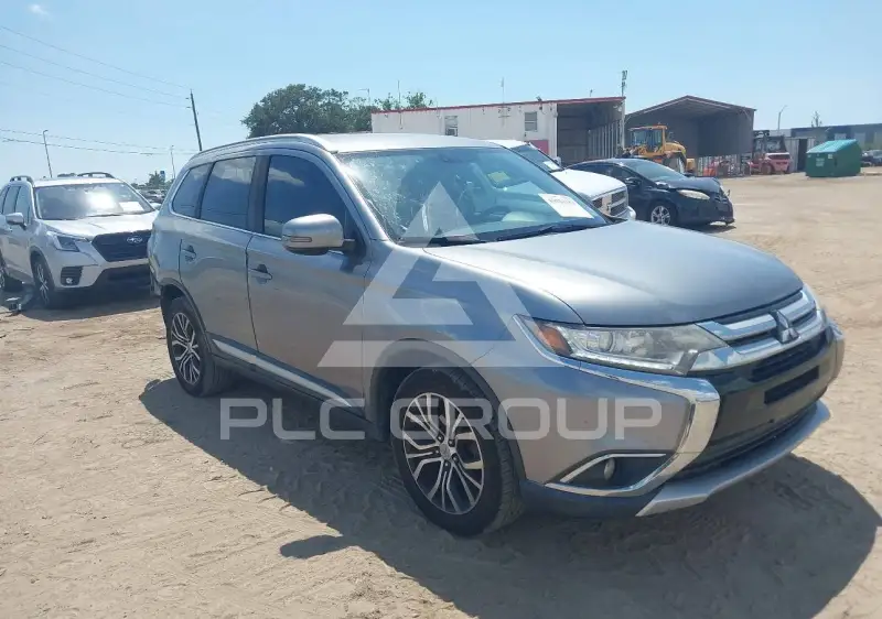 2018 Mitsubishi OUTLANDER фото