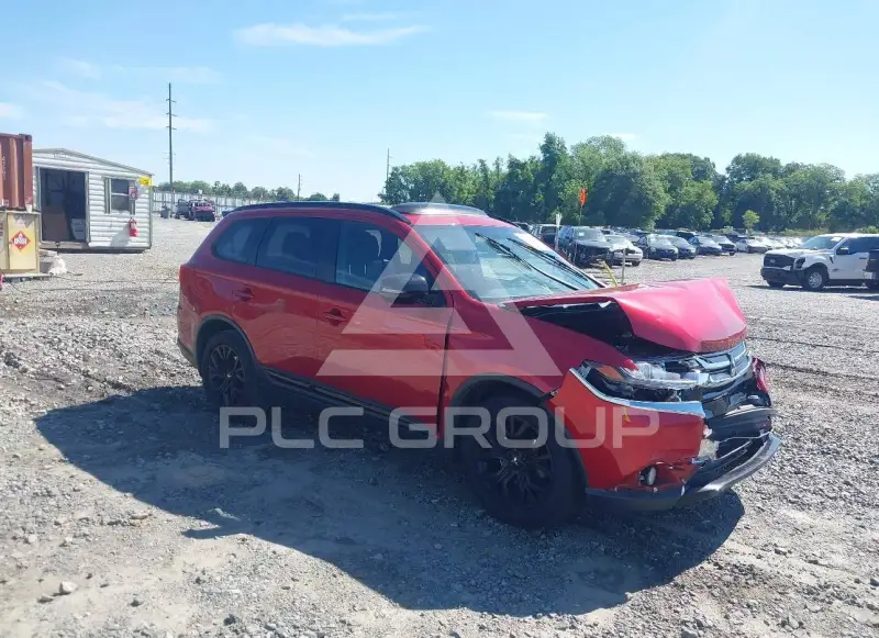 2018 Mitsubishi OUTLANDER photo