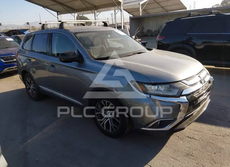 2018 Mitsubishi OUTLANDER photo