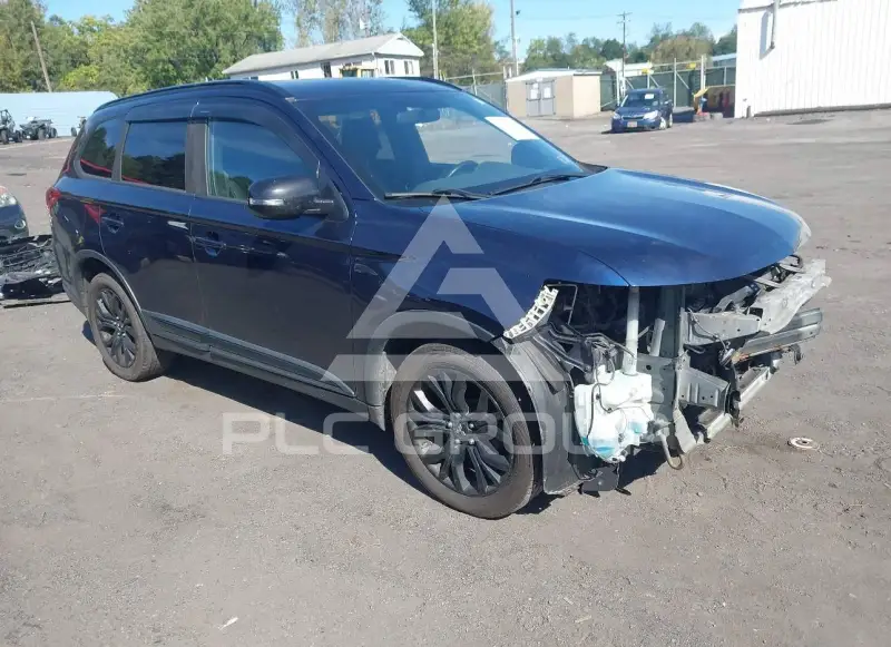 2018 Mitsubishi OUTLANDER фото
