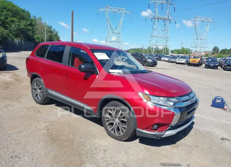 2018 Mitsubishi OUTLANDER photo