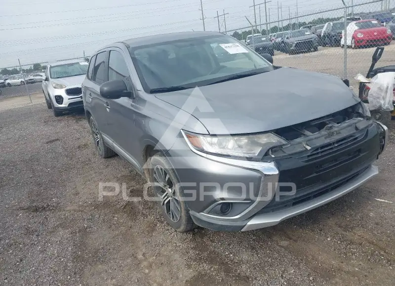 2018 Mitsubishi OUTLANDER photo