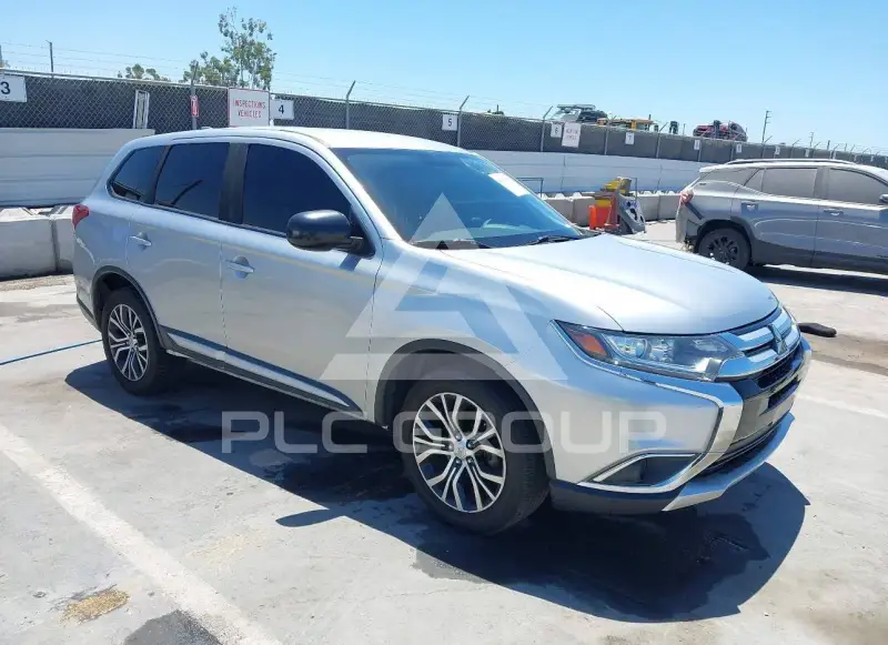 2018 Mitsubishi OUTLANDER фото