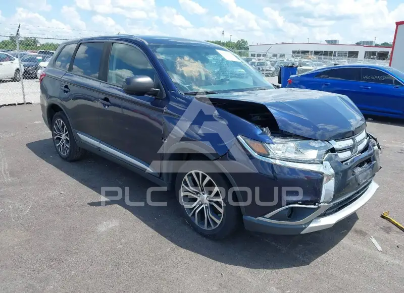 2018 Mitsubishi OUTLANDER фото