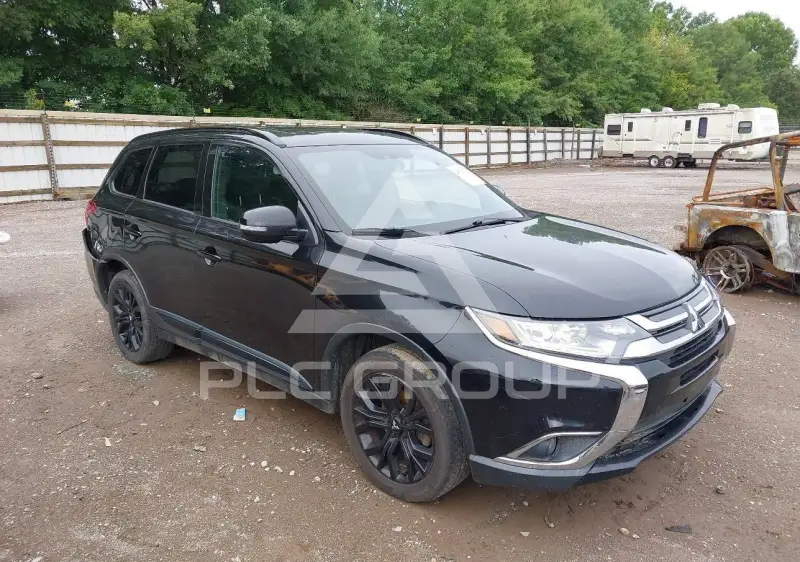 2018 Mitsubishi OUTLANDER фото