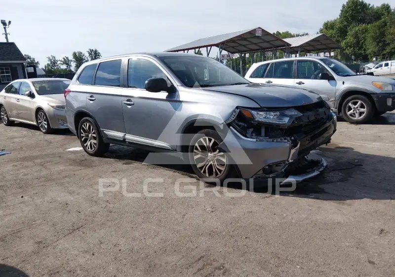 2018 Mitsubishi OUTLANDER photo