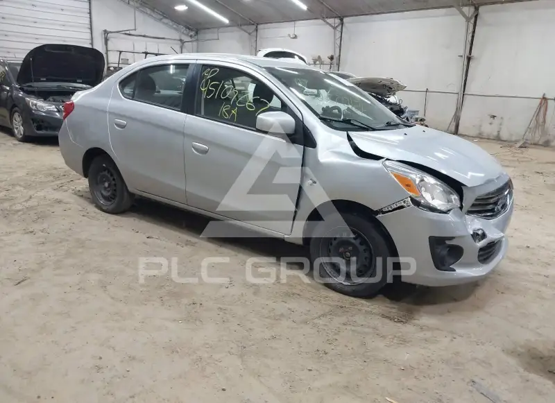2018 Mitsubishi MIRAGE фото