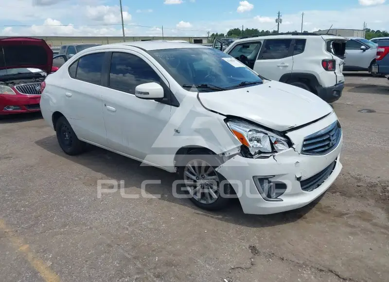 2018 Mitsubishi MIRAGE фото