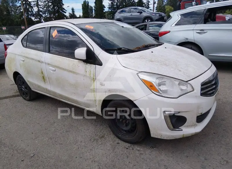 2018 Mitsubishi MIRAGE фото