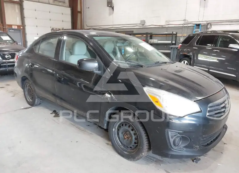 2018 Mitsubishi MIRAGE photo
