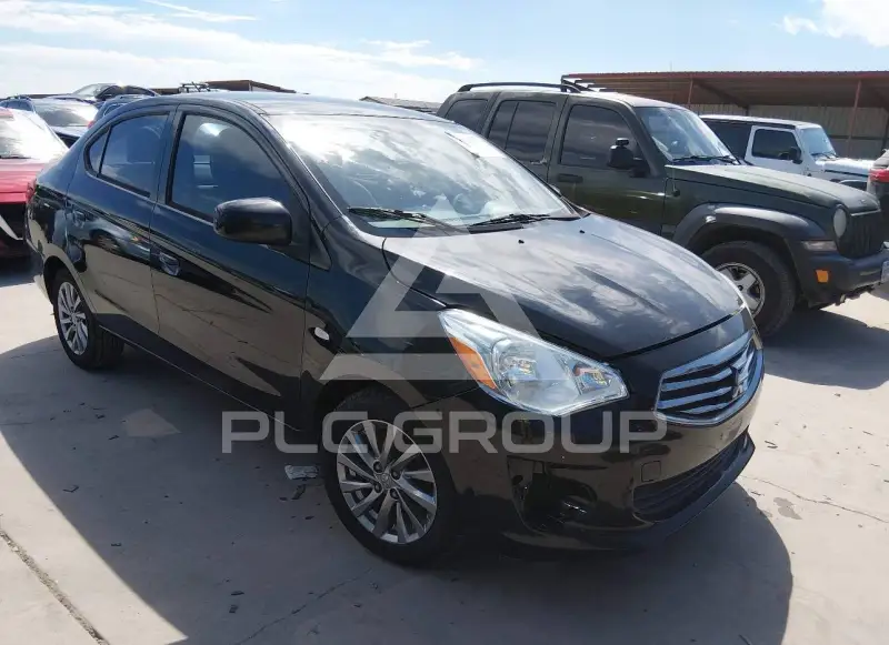 2018 Mitsubishi MIRAGE photo