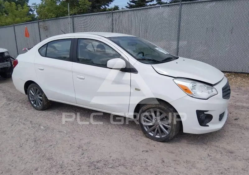 2018 Mitsubishi MIRAGE фото