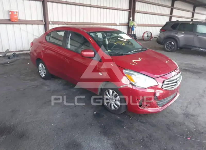 2018 Mitsubishi MIRAGE photo