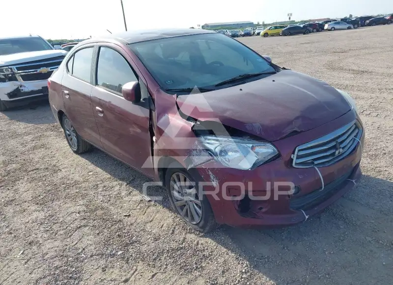 2018 Mitsubishi MIRAGE фото