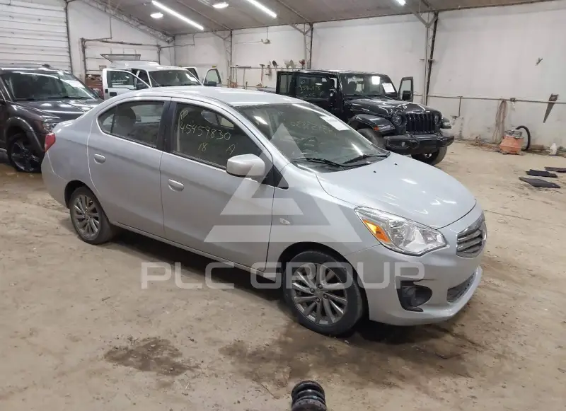 2018 Mitsubishi MIRAGE фото