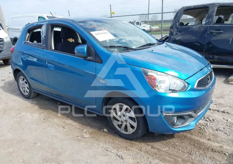 2018 Mitsubishi MIRAGE photo