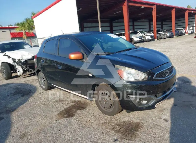 2018 Mitsubishi MIRAGE фото