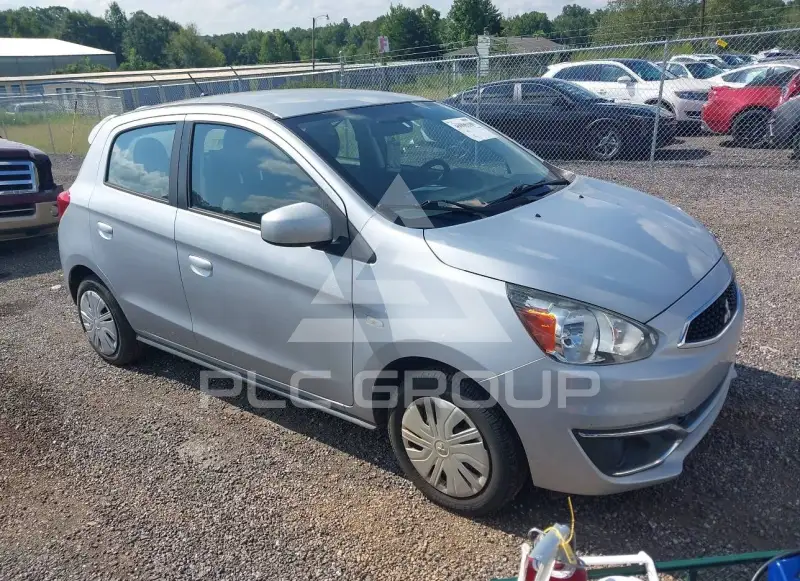2018 Mitsubishi MIRAGE photo
