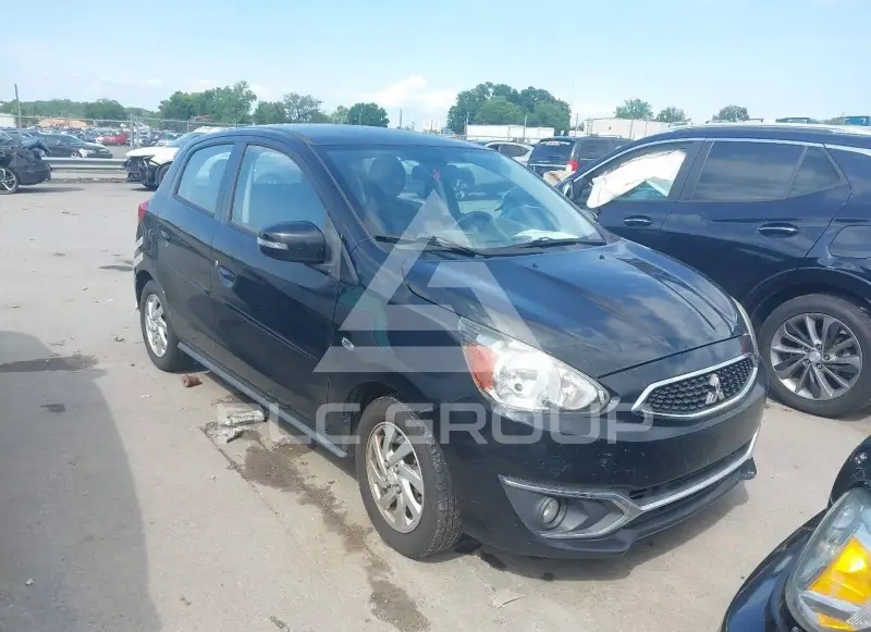 2018 Mitsubishi MIRAGE фото