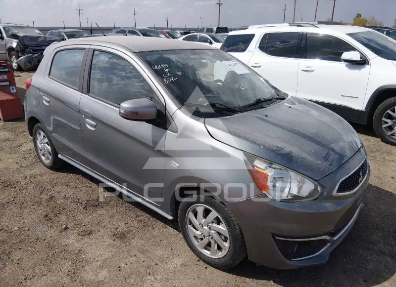 2018 Mitsubishi MIRAGE photo