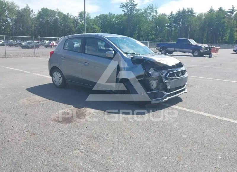 2018 Mitsubishi MIRAGE фото