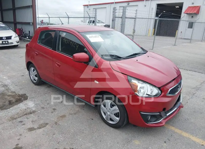 2018 Mitsubishi MIRAGE фото