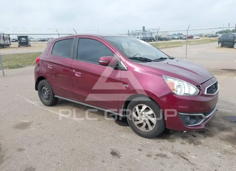 2018 Mitsubishi MIRAGE фото