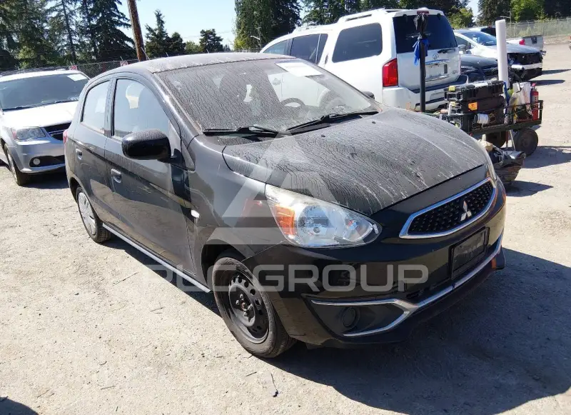 2018 Mitsubishi MIRAGE photo