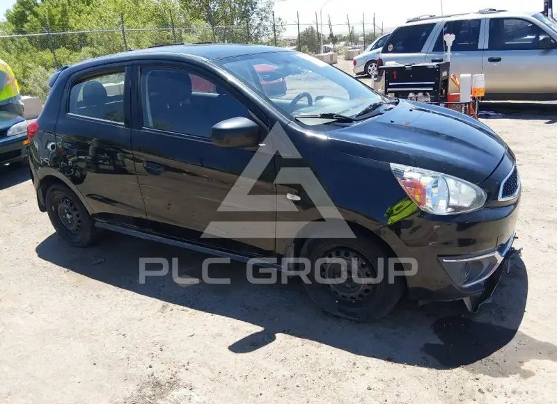 2018 Mitsubishi MIRAGE фото