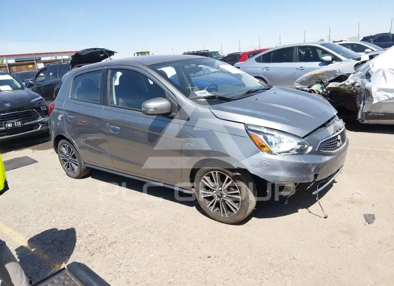 2018 Mitsubishi MIRAGE фото