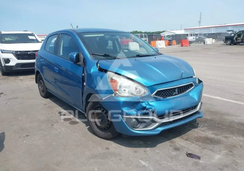 2018 Mitsubishi MIRAGE фото