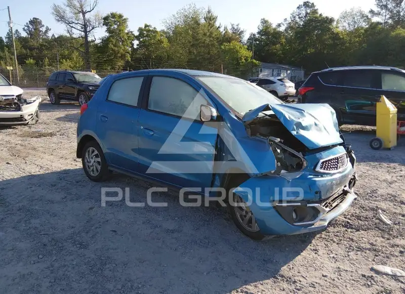 2018 Mitsubishi MIRAGE фото